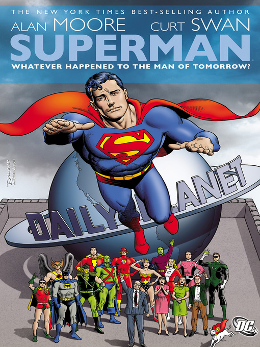 Title details for Superman: Whatever Happened to the Man of Tomorrow? by Paul Dini - Wait list